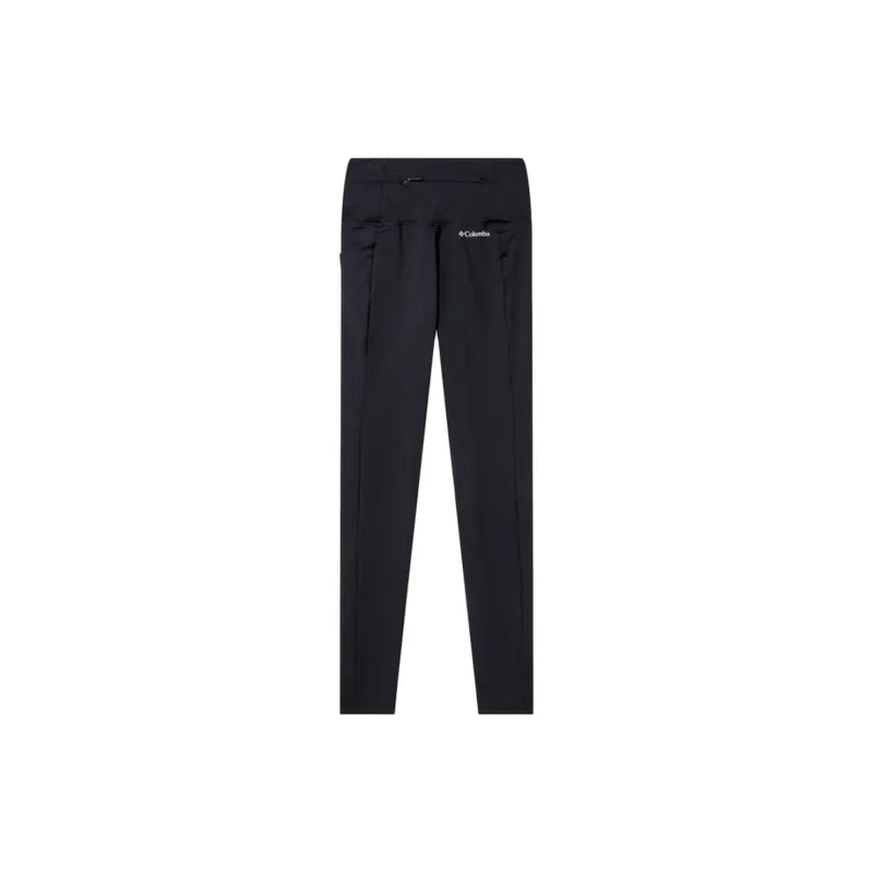 Columbia Casual Pants Unisex Black-1