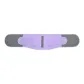 Purple[Nude Skin Support/Adaptive Dynamic Waist Protector]