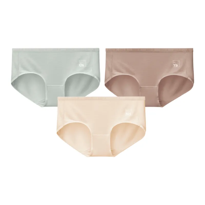 Bananain Triangle Underwear Women's 3 Pack-6