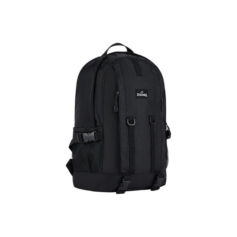 SPALDING Polyester Fashion Trend Zone Storage Unisex Black-1