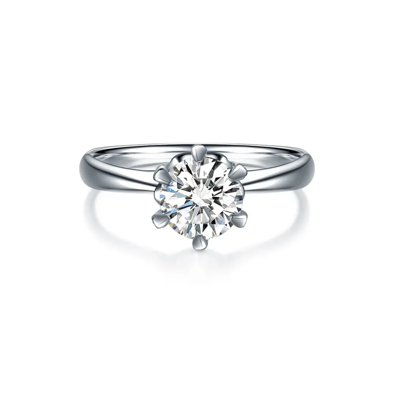 CENTURY&KINDLE S925 Silver Rings Women's-1