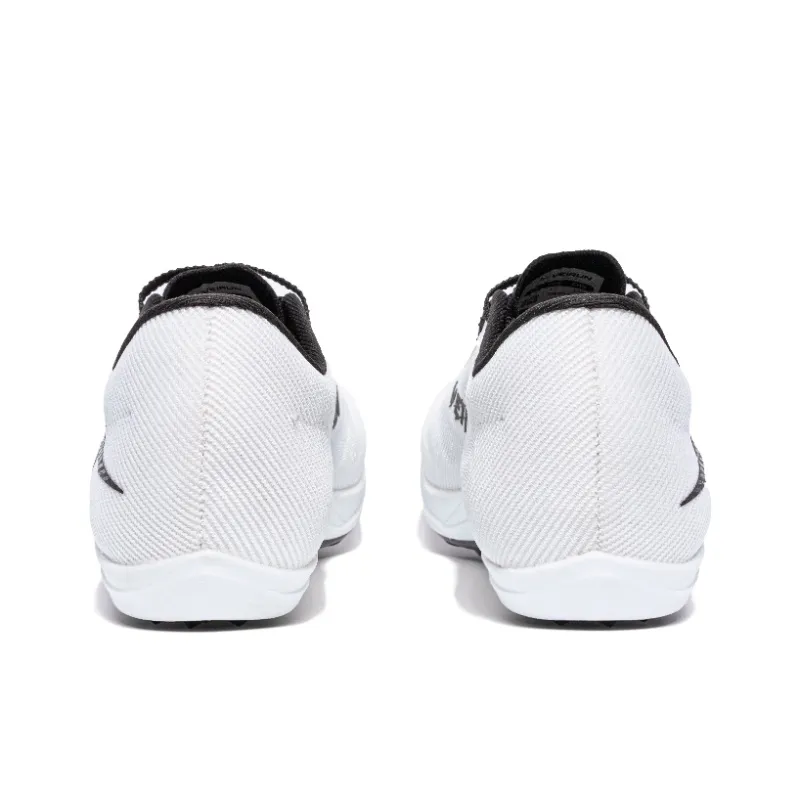 VICTORY LIGHT Anti-Slip Wear-Resistant Low-Top Training Running Shoes Unisex Sharp White-3