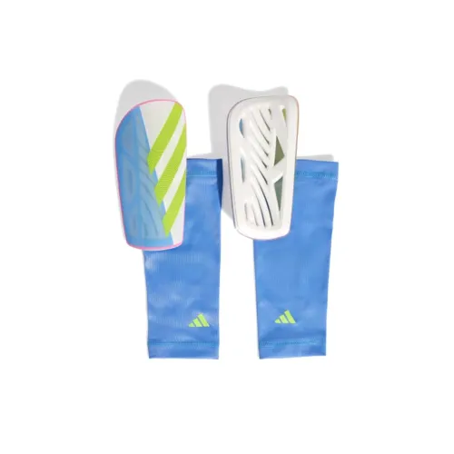 Adidas Soccer Shin Guards Plastic Outdoor Unisex