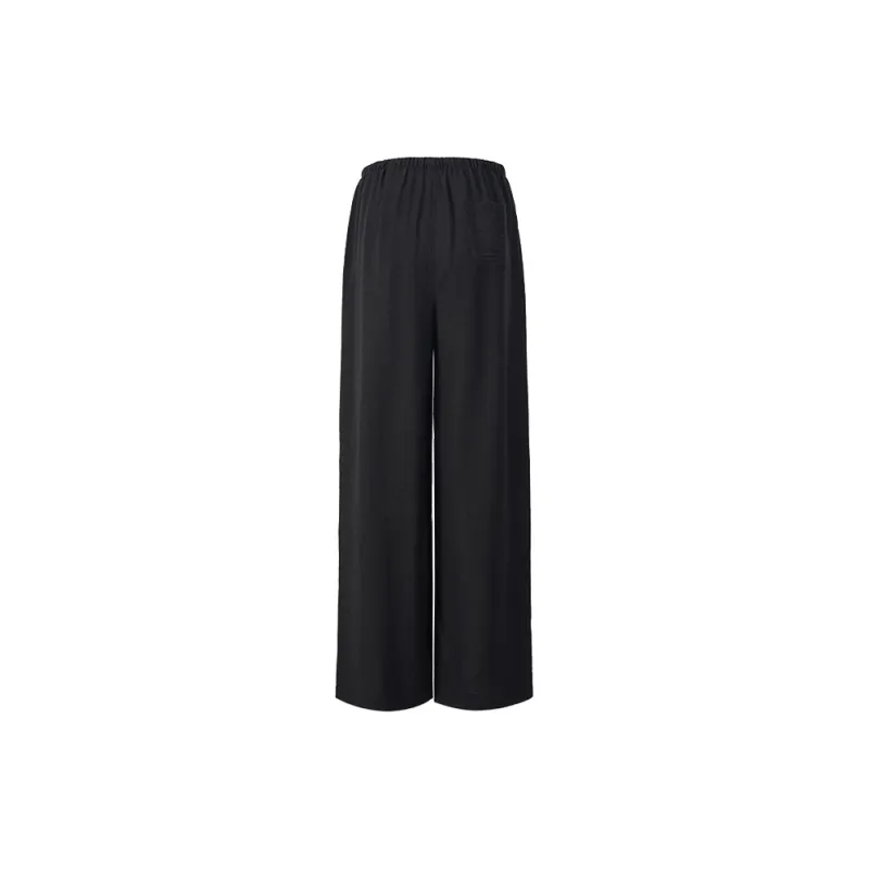 NAVIGARE Casual Pants Women's Night Black-1