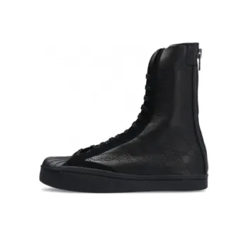 Adidas Originals x Yohji Yamamoto SK8 Mega Ankle Boots Men's Black