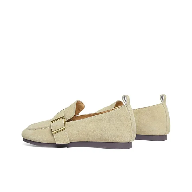 RED DRAGONFLY Casual Single Shoes 1.5CM Women's-15