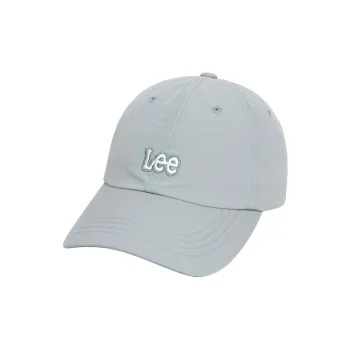 Lee Nylon Baseball Caps Unisex Blue