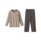 Khaki Clothing Sets