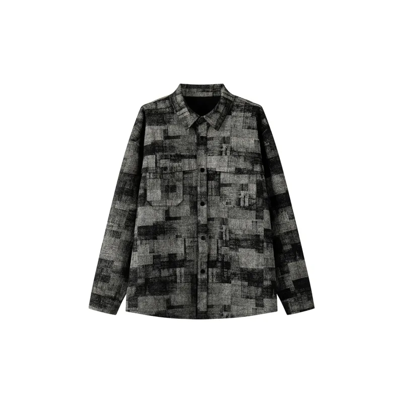 MXDT Denim Jackets Unisex Black-0