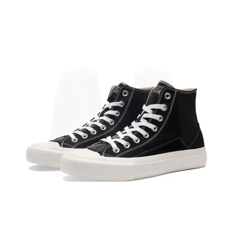 MATNUT ARTERY HI Black, High Top, Casual Original Niche Premium Feel Versatile Canvas Shoes-2