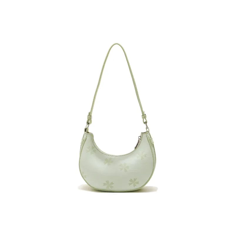 Pivsnu Synthetic Leather Shoulder Bag Women's Multicolor-0