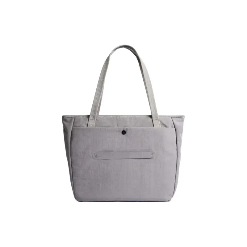 BELLROY Nylon Fabric Tote Bag, Shopping Bag, Shoulder Bag, Handbag Medium Size Unisex Meteorite Gray-1