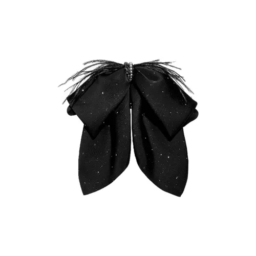 Lano Synthetic Resin Hair Clips Women's
