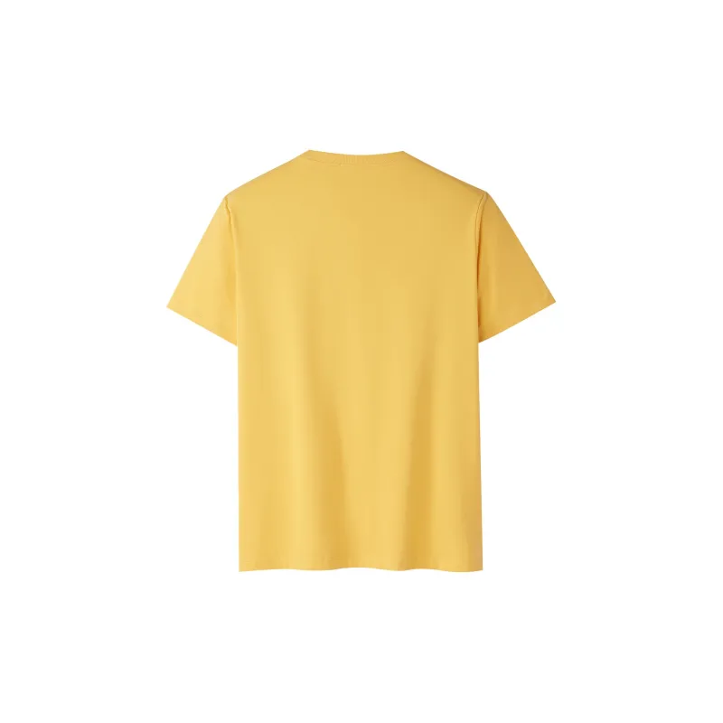 HLA Three body T Shirts Men-15