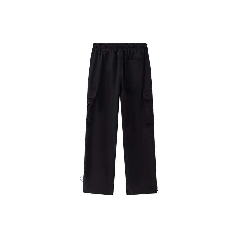 Suamoment Casual Pants Unisex-5