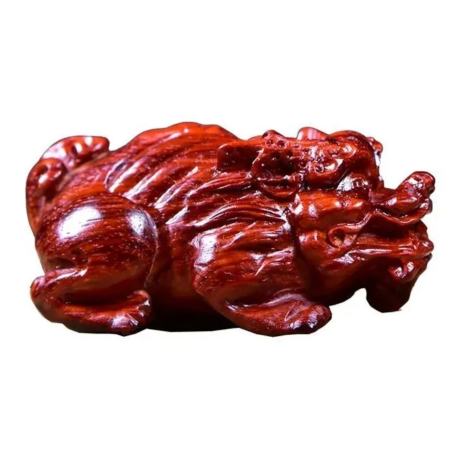 WUDE Rosewood Handlebar Piece Unisex-5