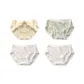 4 Pack (Custard+Green+White+White)