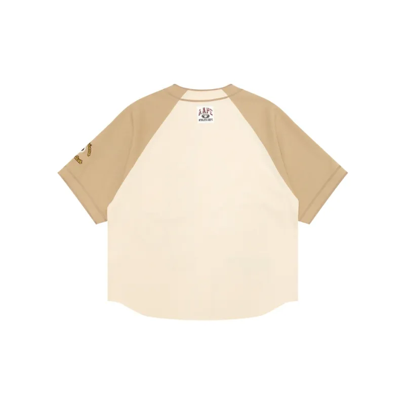 Aape Logo print Shirt-1