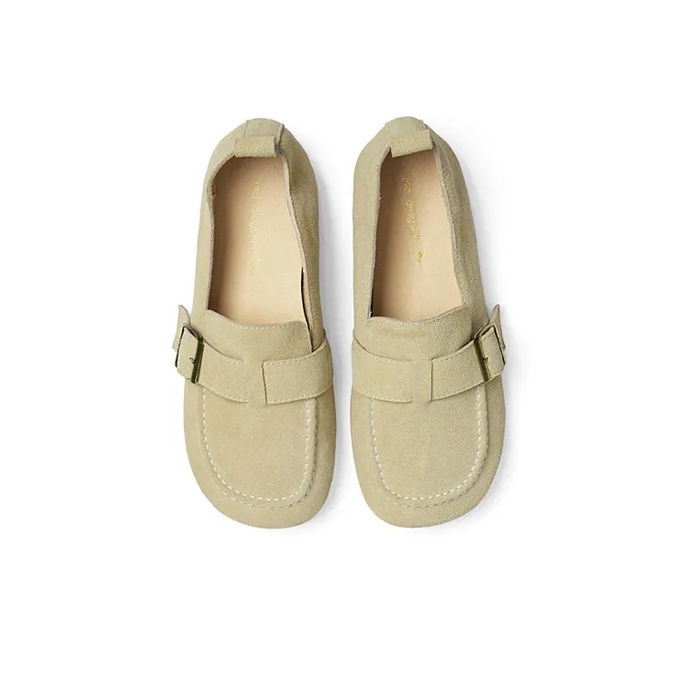 RED DRAGONFLY Casual Single Shoes 1.5CM Women's-14