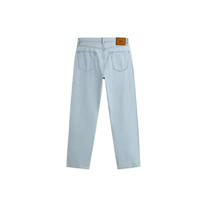 ZARA Jeans Men Light Blue-1
