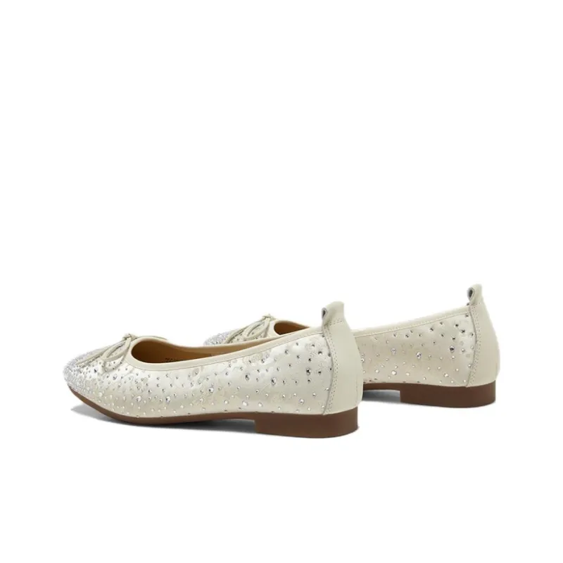 BATA Casual Single Shoes 1.5cm Women's-4
