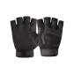 Seal Half Finger-Black