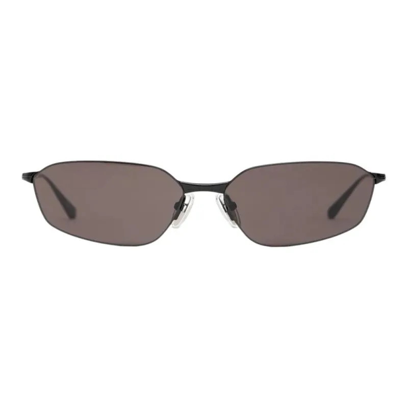 Balenciaga Eyewear Hexagonal frame Sunglasses-1