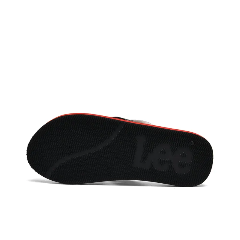 Lee EVA Rubber Sole Odor-Resistant Abrasion-Resistant Slip-Resistant Flip Flops Men's-4