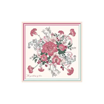 Shanghai Story Mulberry Silk Silk Scarves Women's