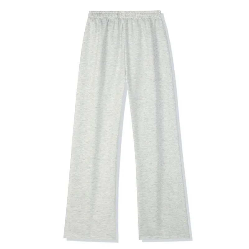 PERK EGLE Casual Pants Unisex Black-6