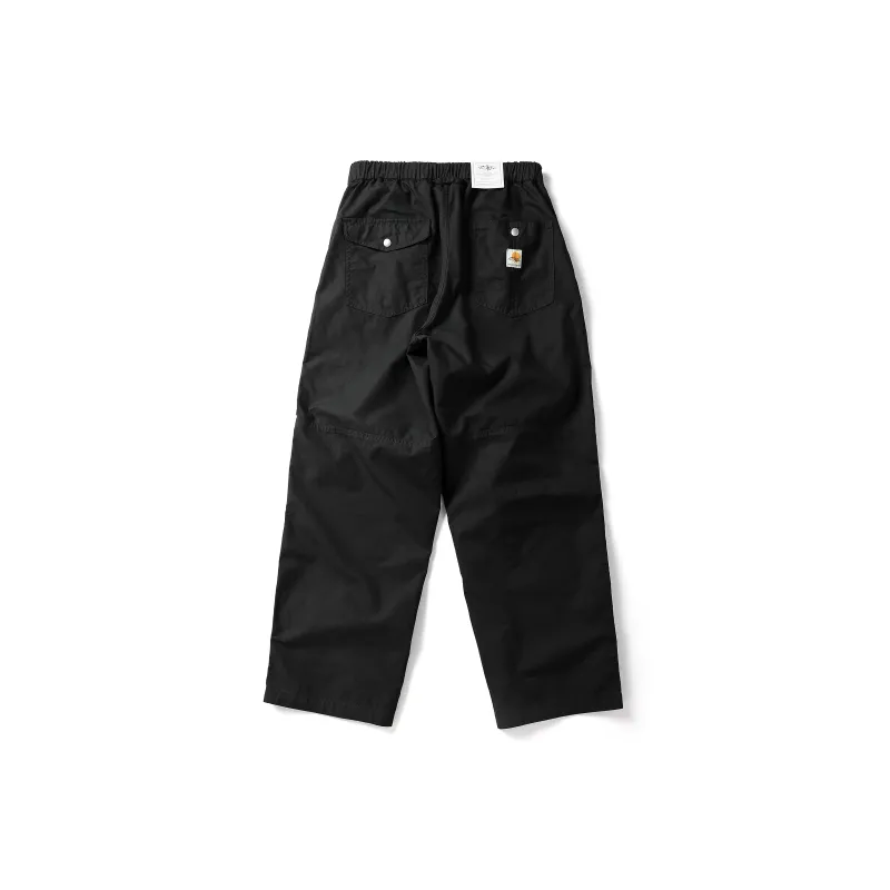 MIIRACER Casual Pants Unisex Dark Gray-3