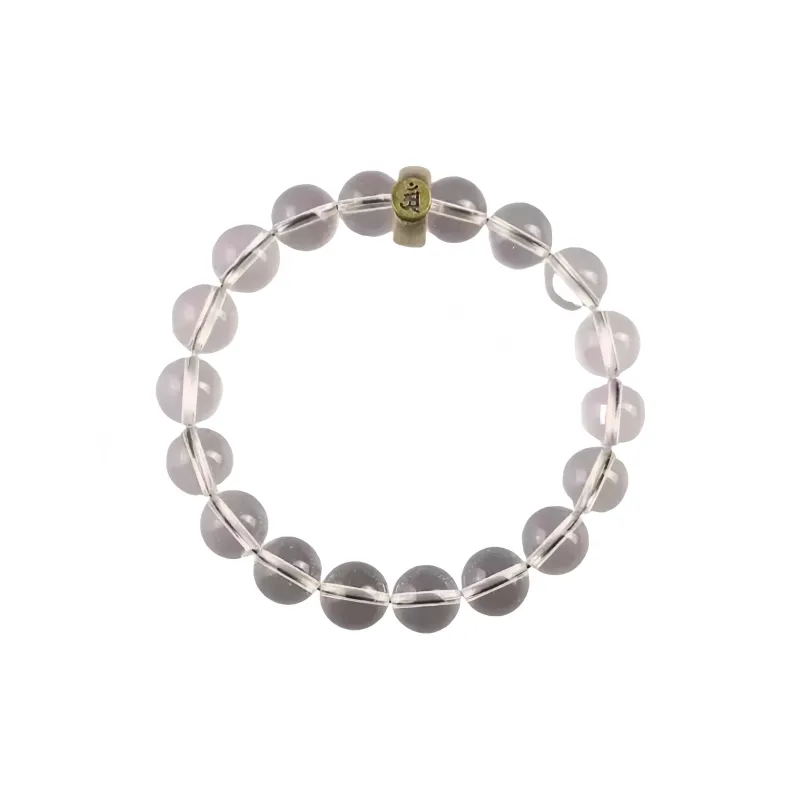 Noritake Natural Multicolor Crystal Bracelets Unisex-4