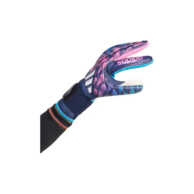 Adidas Goalkeeper Gloves Polyester, Cotton, Polyurethane Soccer Unisex-2