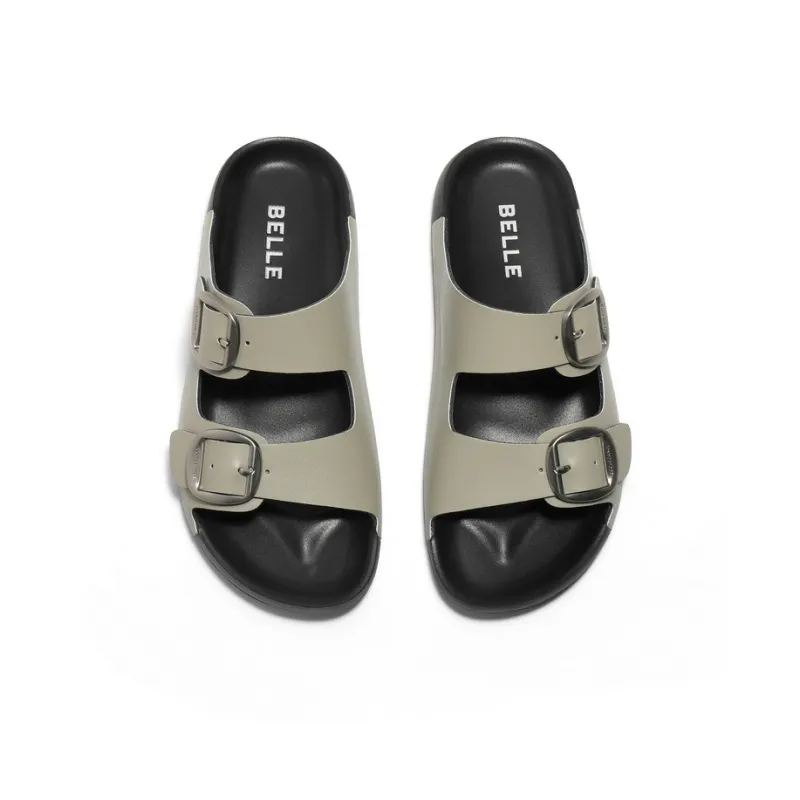 BELLE Abrasion Resistant Quick Dry Slide Slippers Unisex-6
