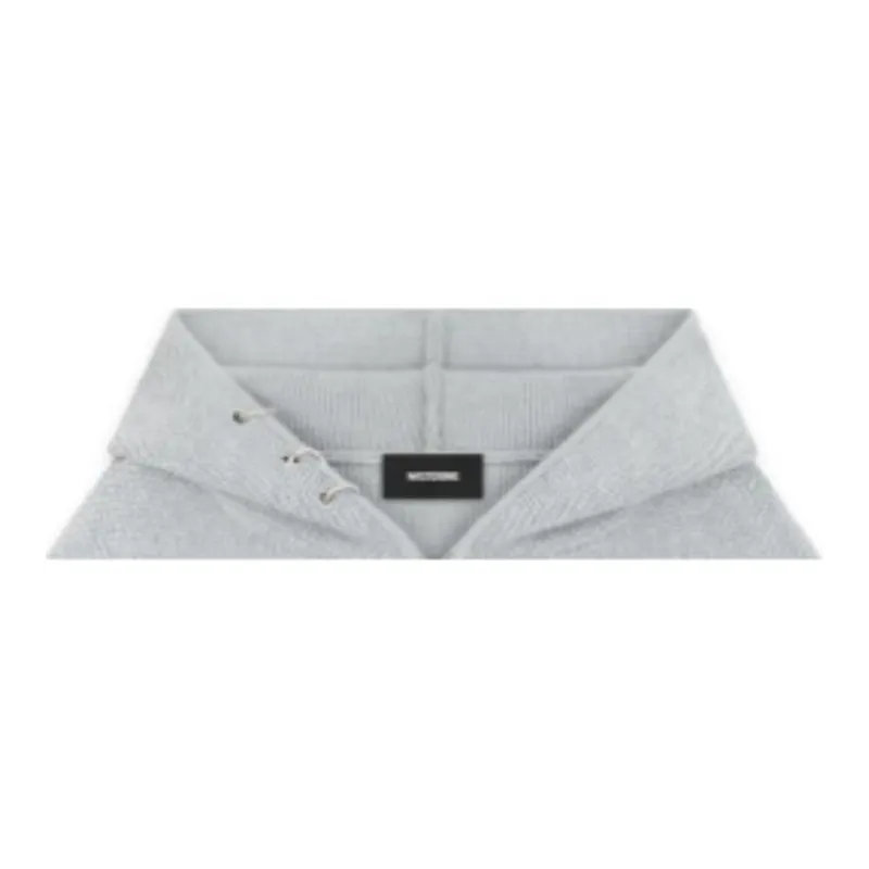 WE11DONE Sweatshirts Women's Light Gray-2
