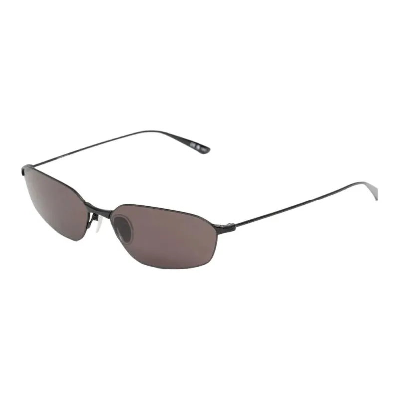 Balenciaga Eyewear Hexagonal frame Sunglasses-0