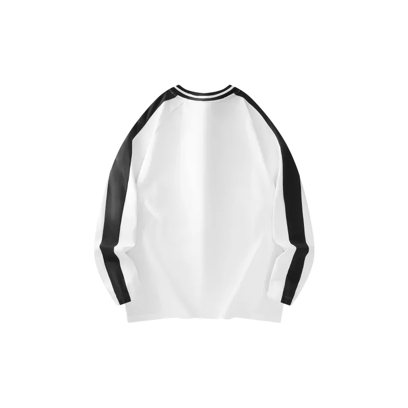 DUKE+DEXTER Sweatshirt Unisex Black-4