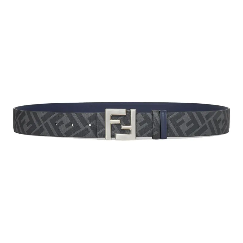 FENDI Squared Ff Belt-1