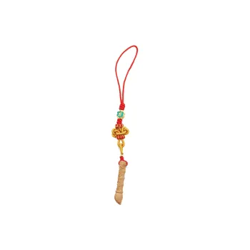 XIZITONGHUA Peachwood Wooden Ornaments Unisex