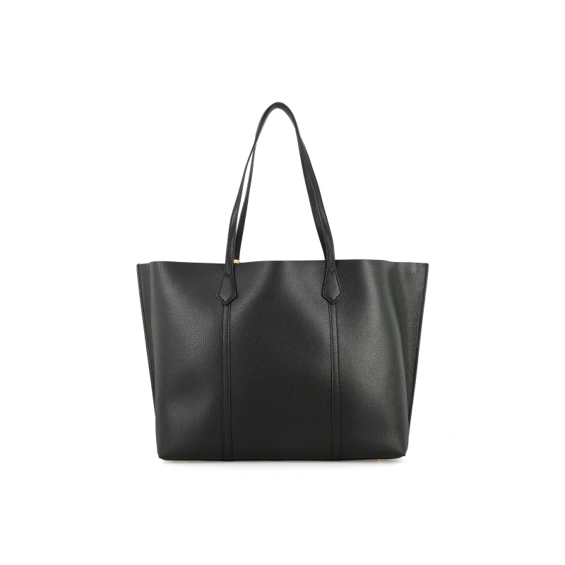TORY BURCH Perry Triple Tote Black-2