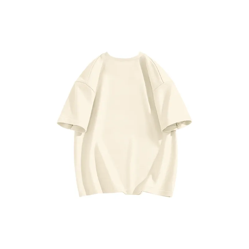 GOSO Drop Shoulder Sleeve T-Shirt Unisex-6