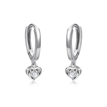 GIFT&CO 925 Sterling Silver Earrings Women's