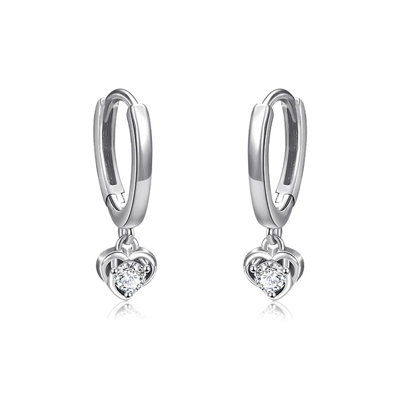GIFT&CO 925 Sterling Silver Earrings Women's-0