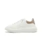Pure White/Mocha