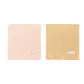 Mist Pink+Amber Brown