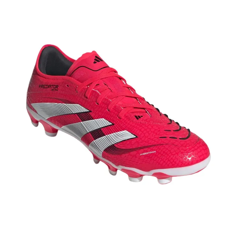 Adidas Predator Pro Mg Lucid Red Cloud White Core Black-2