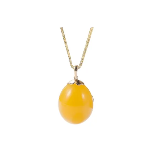 S&A Fine Jade Necklaces Women's