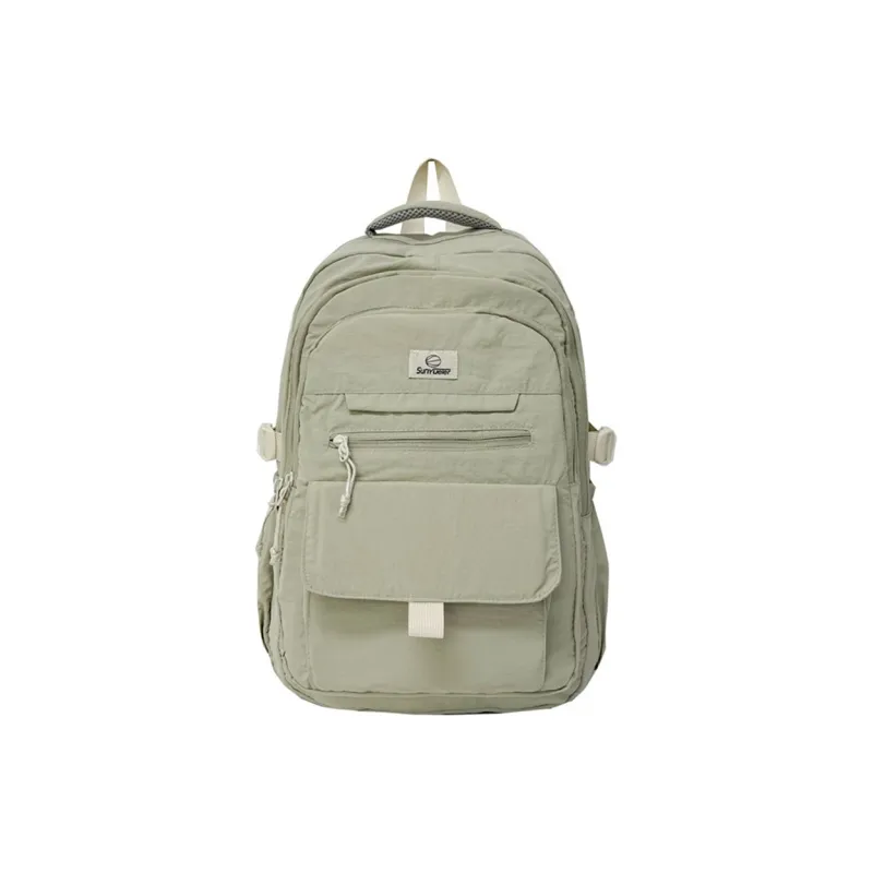 BSELEON Nylon Backpack Unisex Multicolor-8