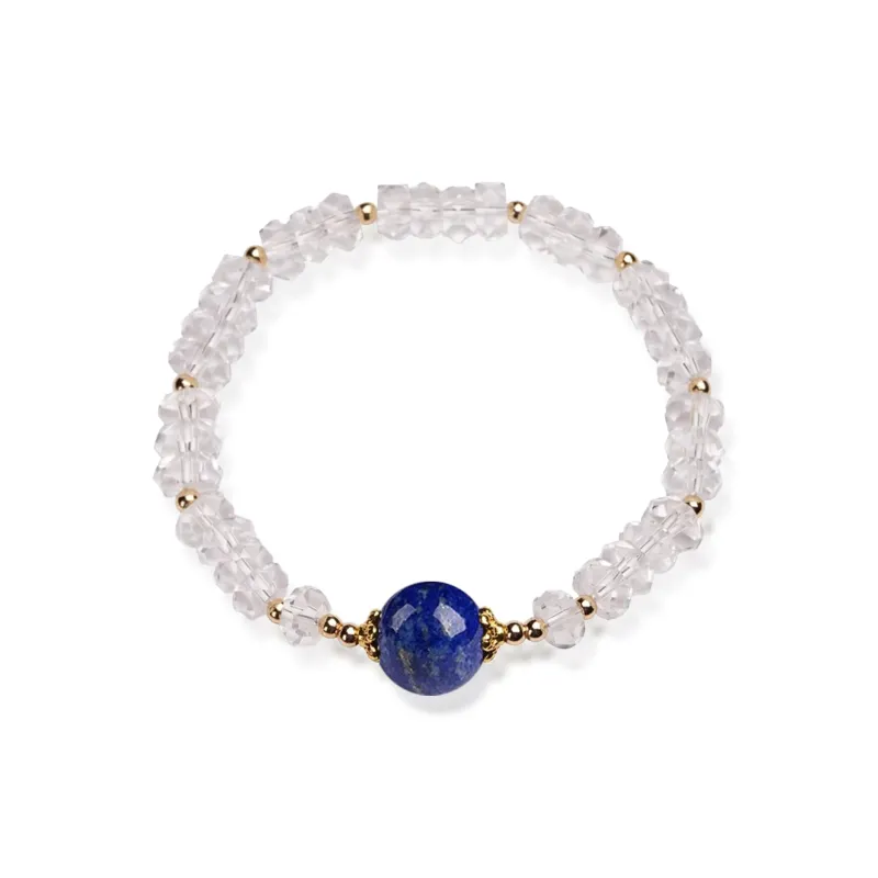 EADDA JEWELRY Crystal Bracelets Unisex-26