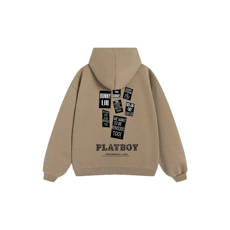 Playboy Sweatshirts Unisex-11
